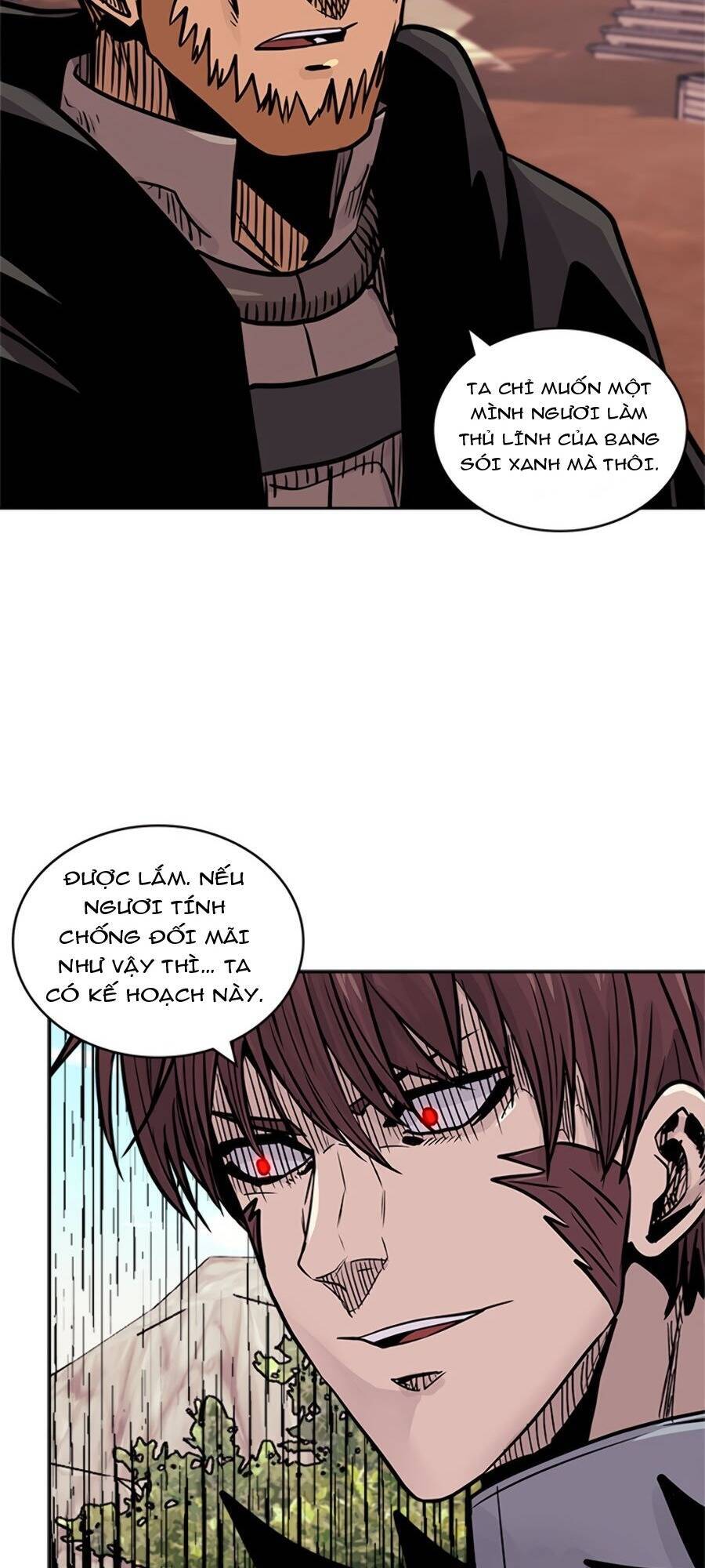 Chiến Binh Đến Từ Thế Giới Khác Chap 134 - Next Chap 135