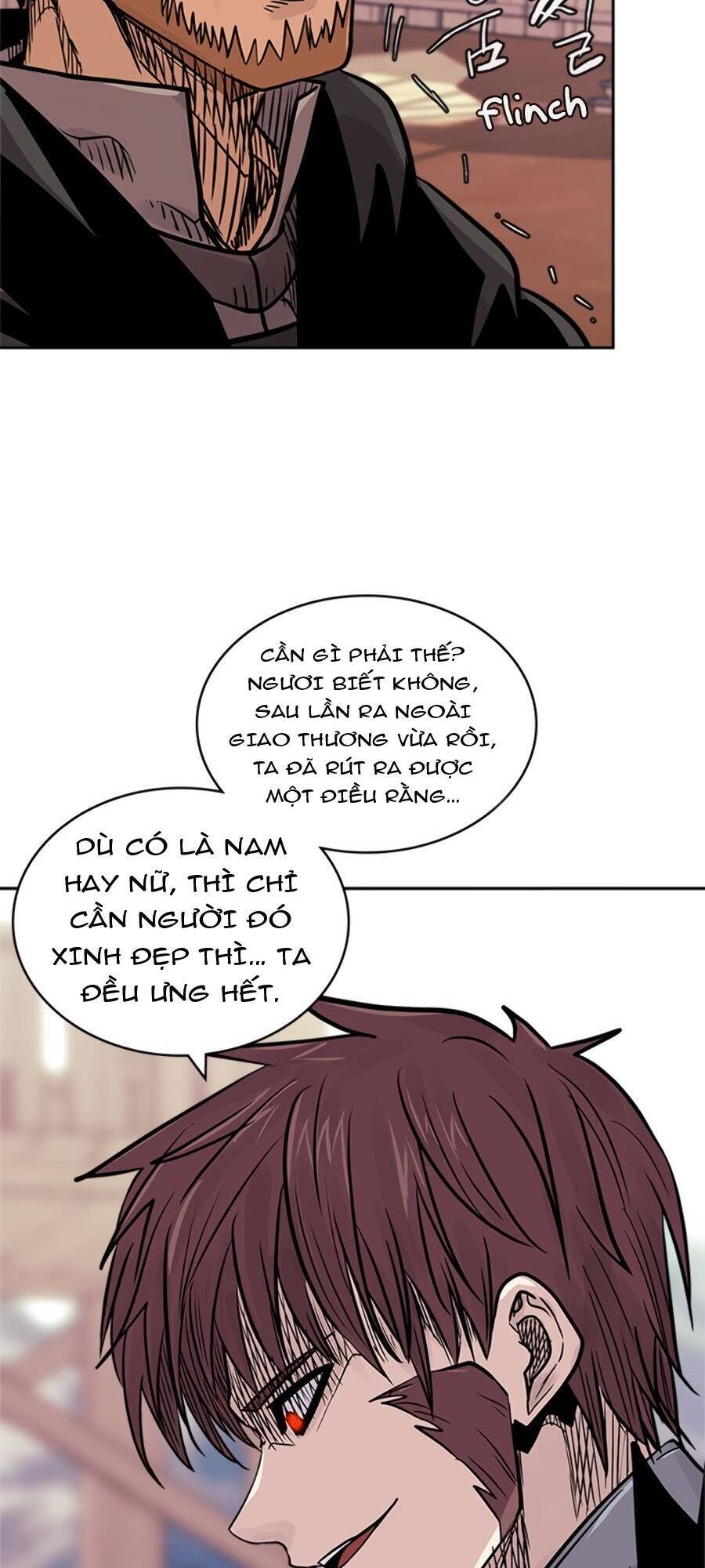 Chiến Binh Đến Từ Thế Giới Khác Chap 134 - Next Chap 135