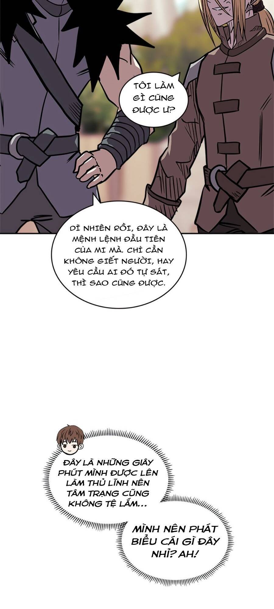 Chiến Binh Đến Từ Thế Giới Khác Chap 134 - Next Chap 135