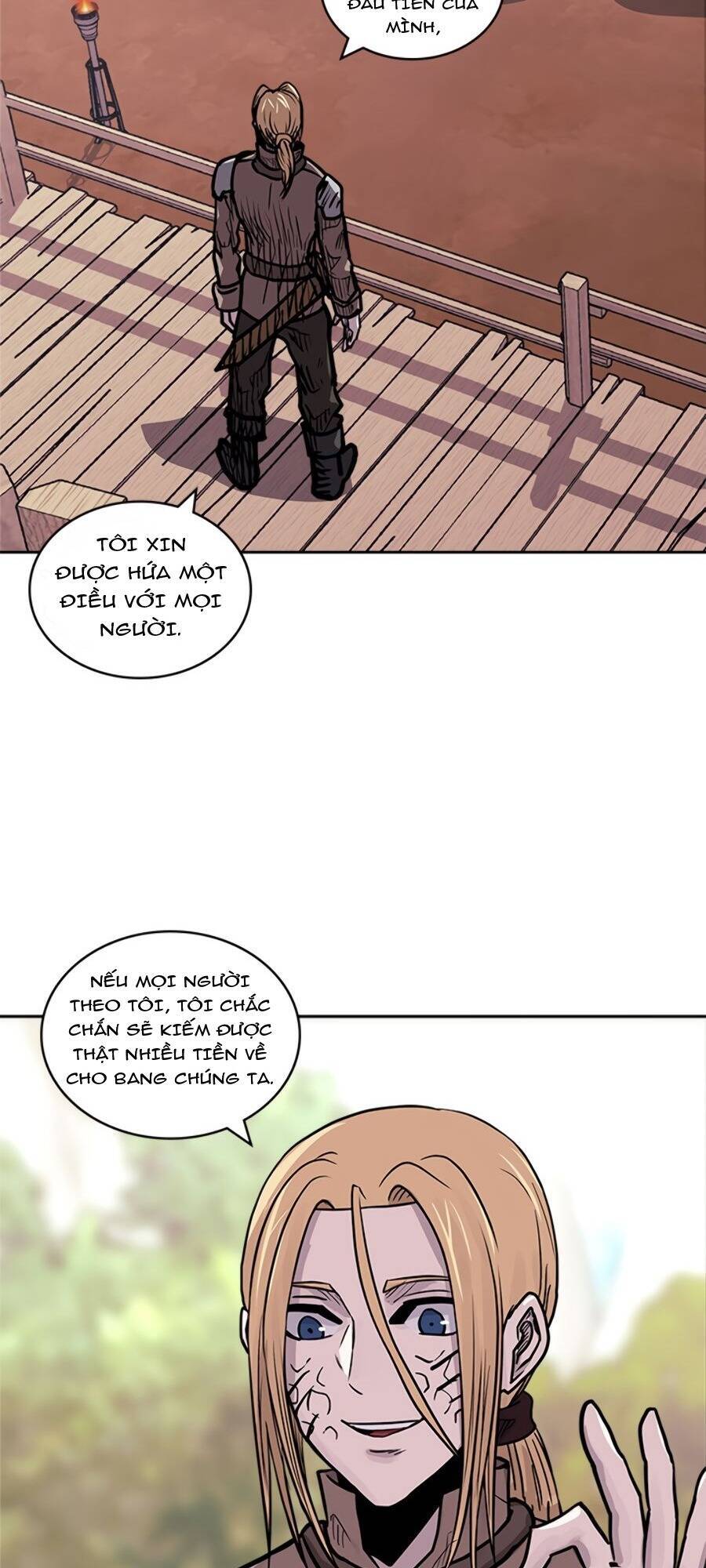 Chiến Binh Đến Từ Thế Giới Khác Chap 134 - Next Chap 135