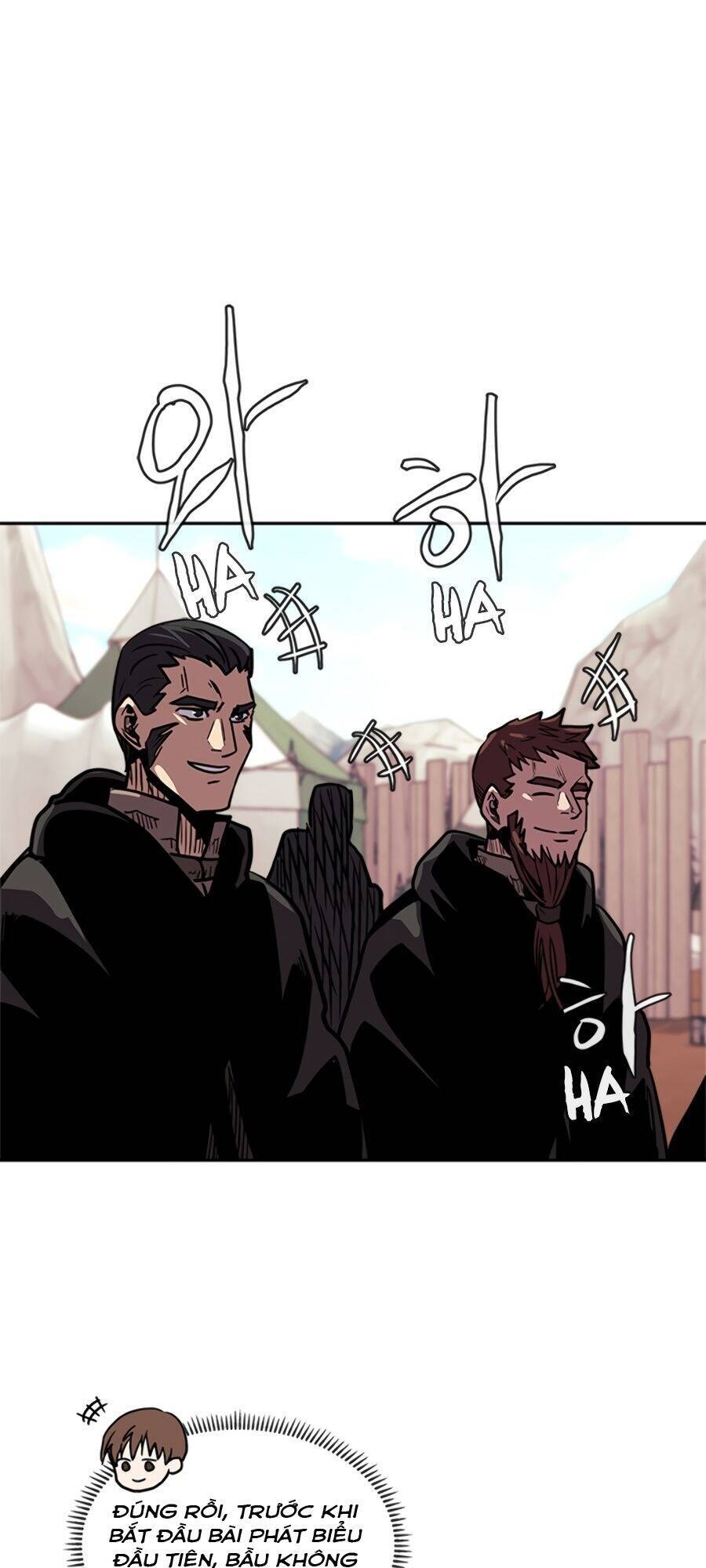 Chiến Binh Đến Từ Thế Giới Khác Chap 134 - Next Chap 135
