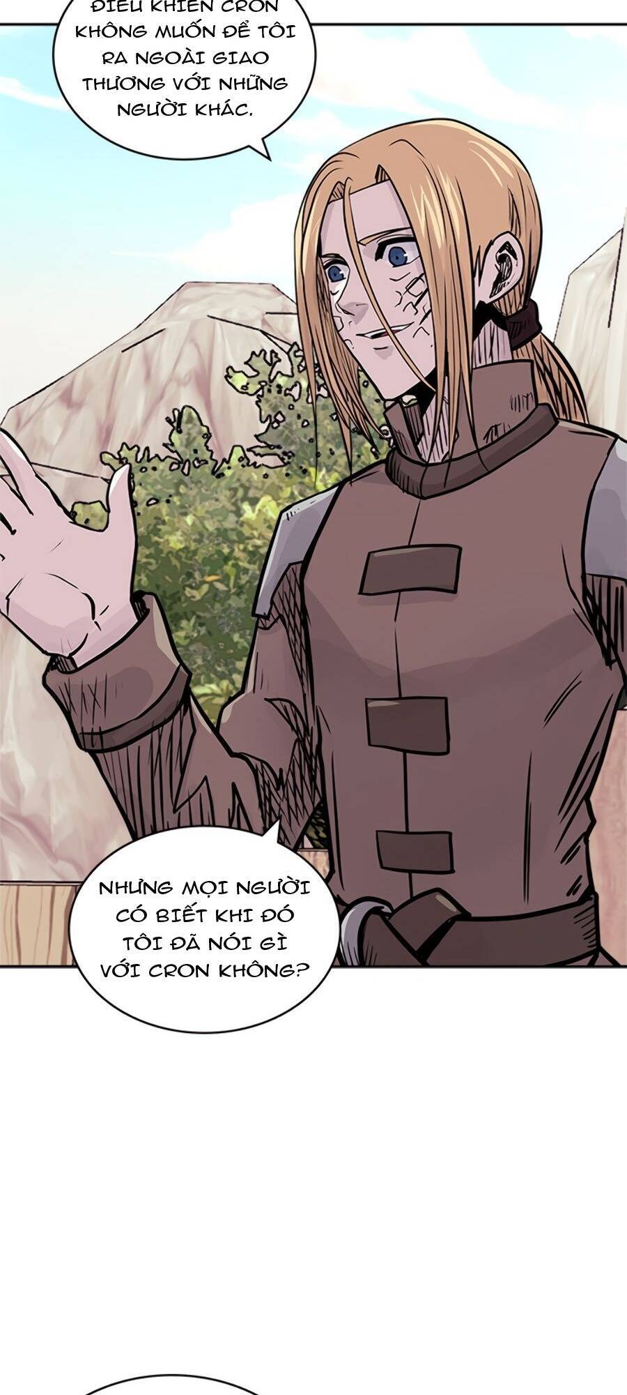 Chiến Binh Đến Từ Thế Giới Khác Chap 134 - Next Chap 135