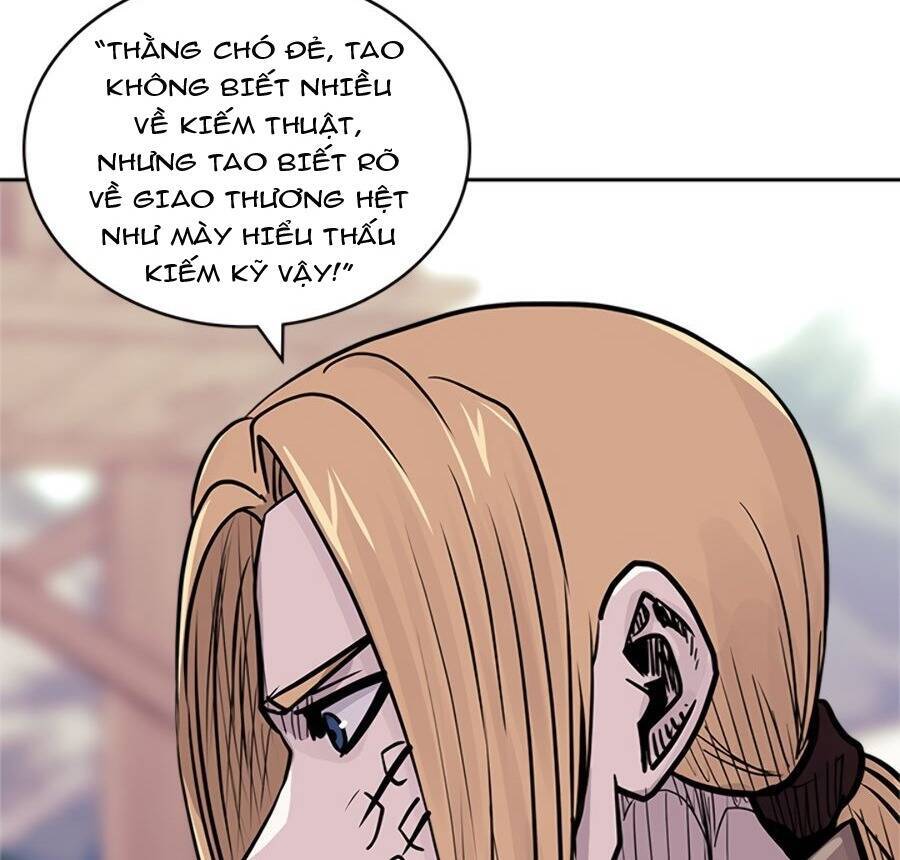 Chiến Binh Đến Từ Thế Giới Khác Chap 134 - Next Chap 135