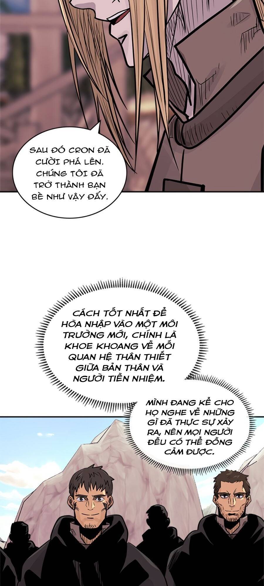 Chiến Binh Đến Từ Thế Giới Khác Chap 134 - Next Chap 135