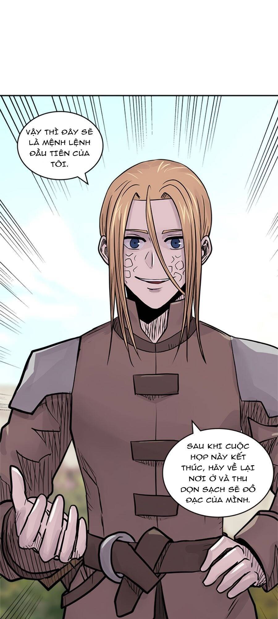 Chiến Binh Đến Từ Thế Giới Khác Chap 134 - Next Chap 135