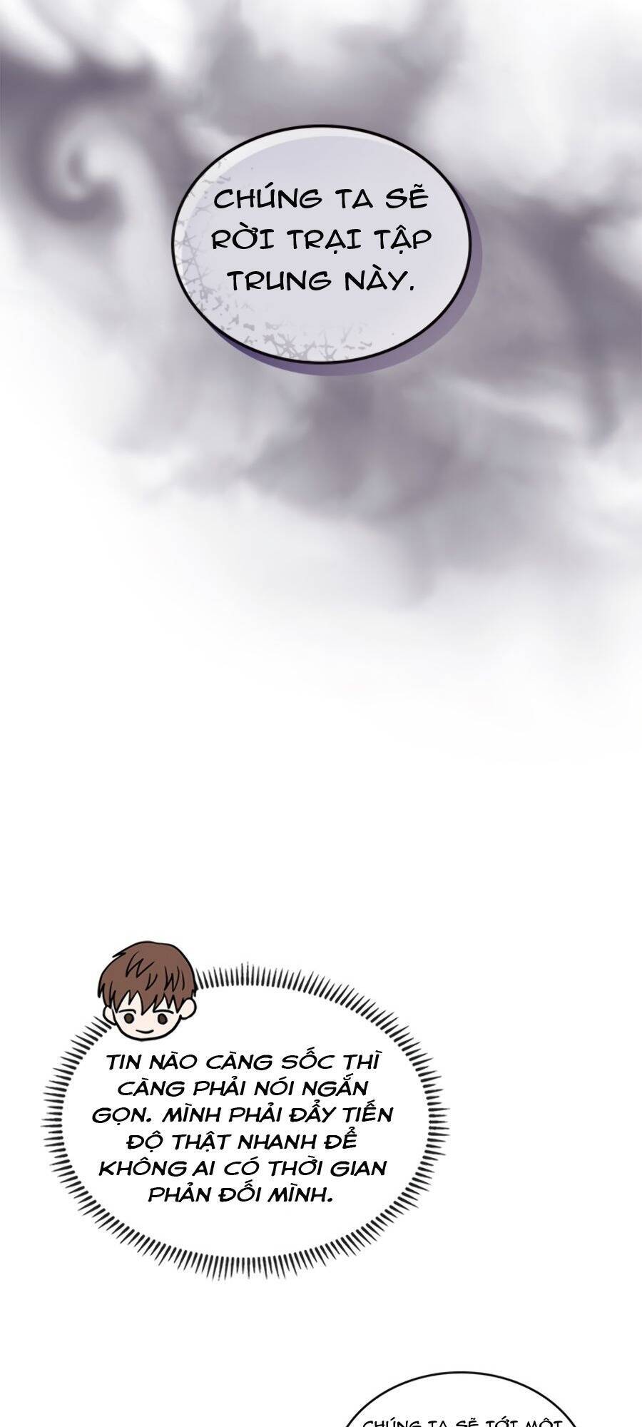 Chiến Binh Đến Từ Thế Giới Khác Chap 134 - Next Chap 135