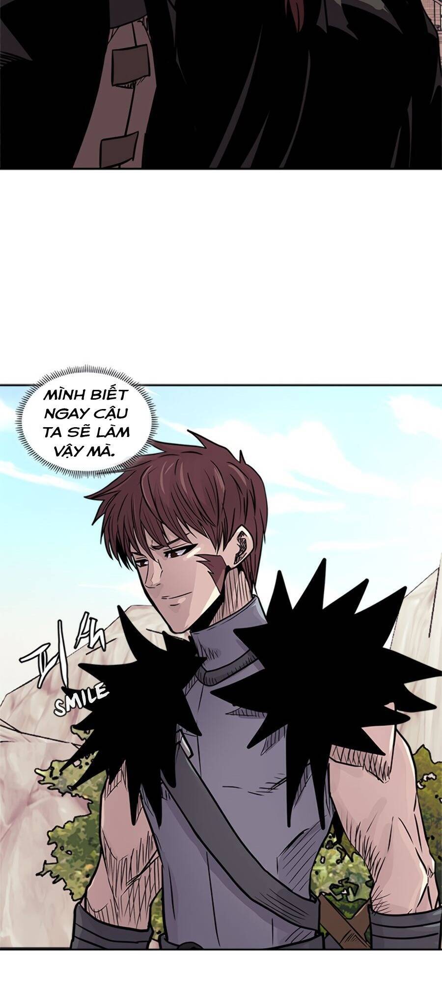 Chiến Binh Đến Từ Thế Giới Khác Chap 134 - Next Chap 135