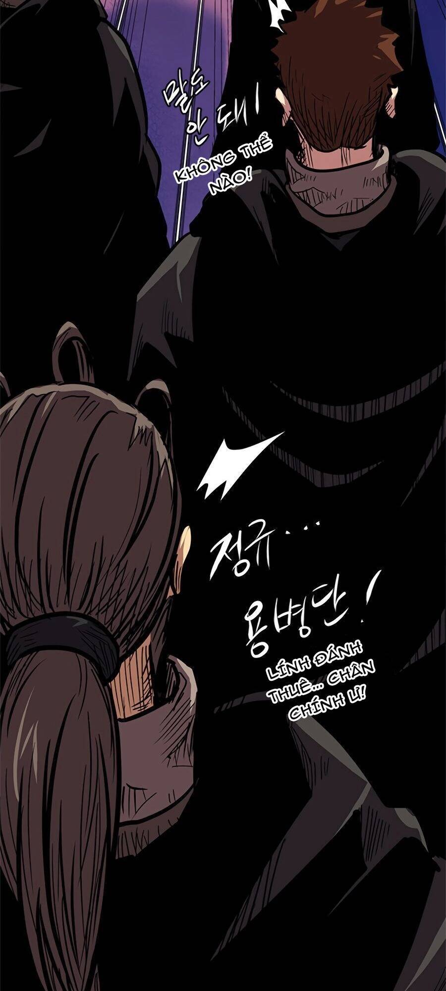 Chiến Binh Đến Từ Thế Giới Khác Chap 134 - Next Chap 135