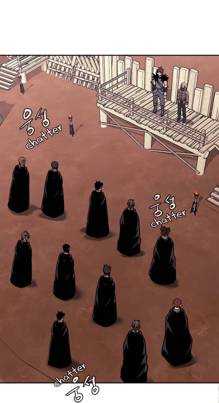Chiến Binh Đến Từ Thế Giới Khác Chap 134 - Next Chap 135