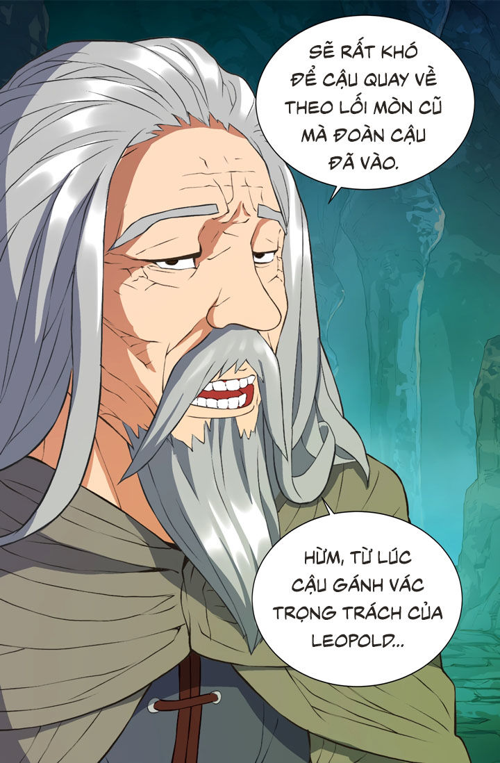 Chiến Binh Đến Từ Thế Giới Khác Chap 16 - Next Chap 17