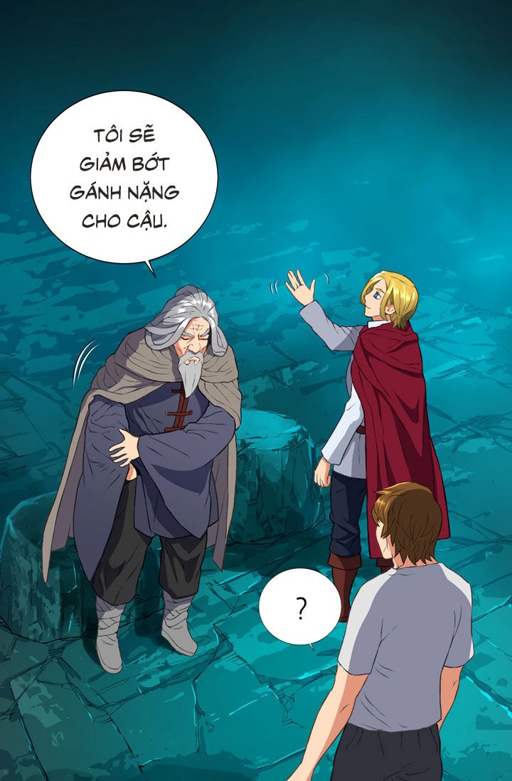 Chiến Binh Đến Từ Thế Giới Khác Chap 16 - Next Chap 17