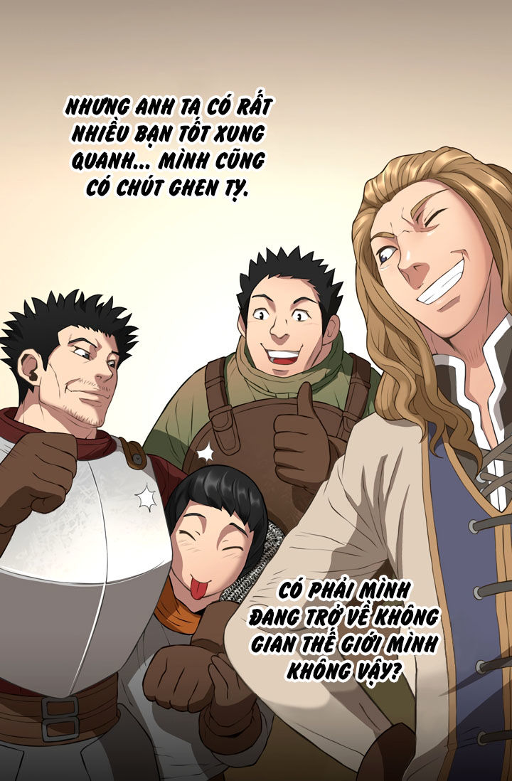Chiến Binh Đến Từ Thế Giới Khác Chap 16 - Next Chap 17