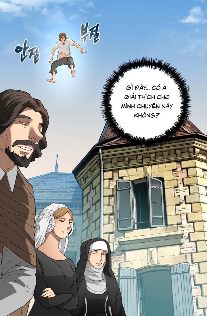 Chiến Binh Đến Từ Thế Giới Khác Chap 16 - Next Chap 17