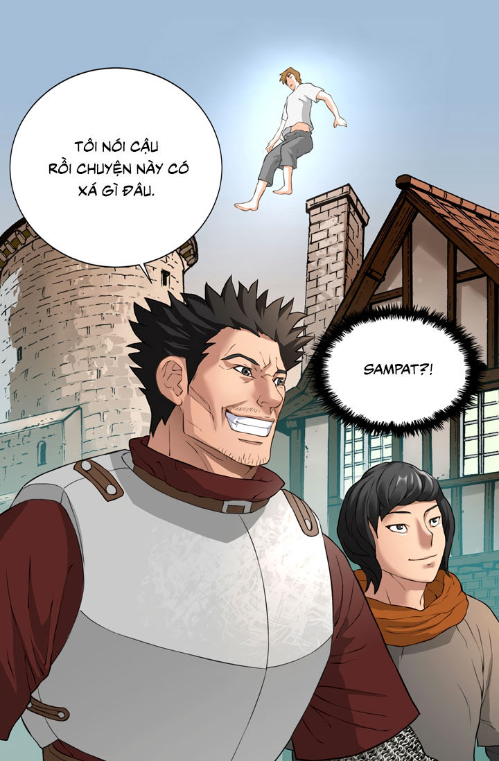 Chiến Binh Đến Từ Thế Giới Khác Chap 16 - Next Chap 17