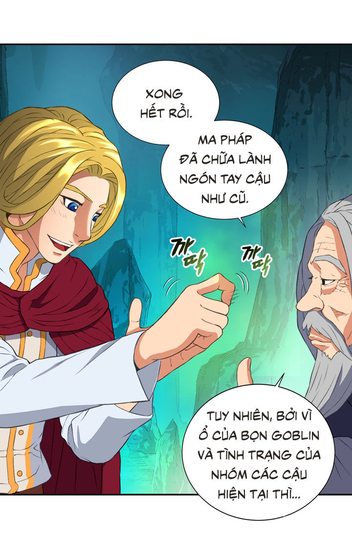 Chiến Binh Đến Từ Thế Giới Khác Chap 16 - Next Chap 17