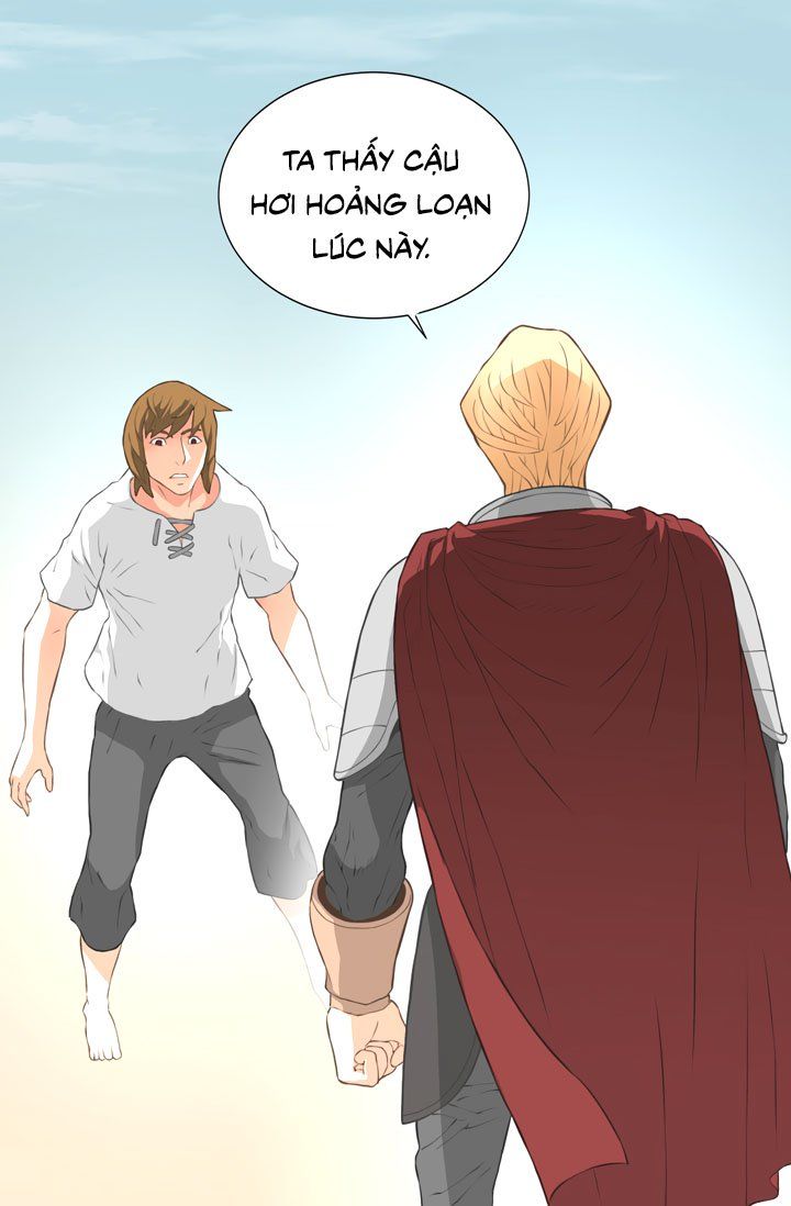 Chiến Binh Đến Từ Thế Giới Khác Chap 17 - Next Chap 18