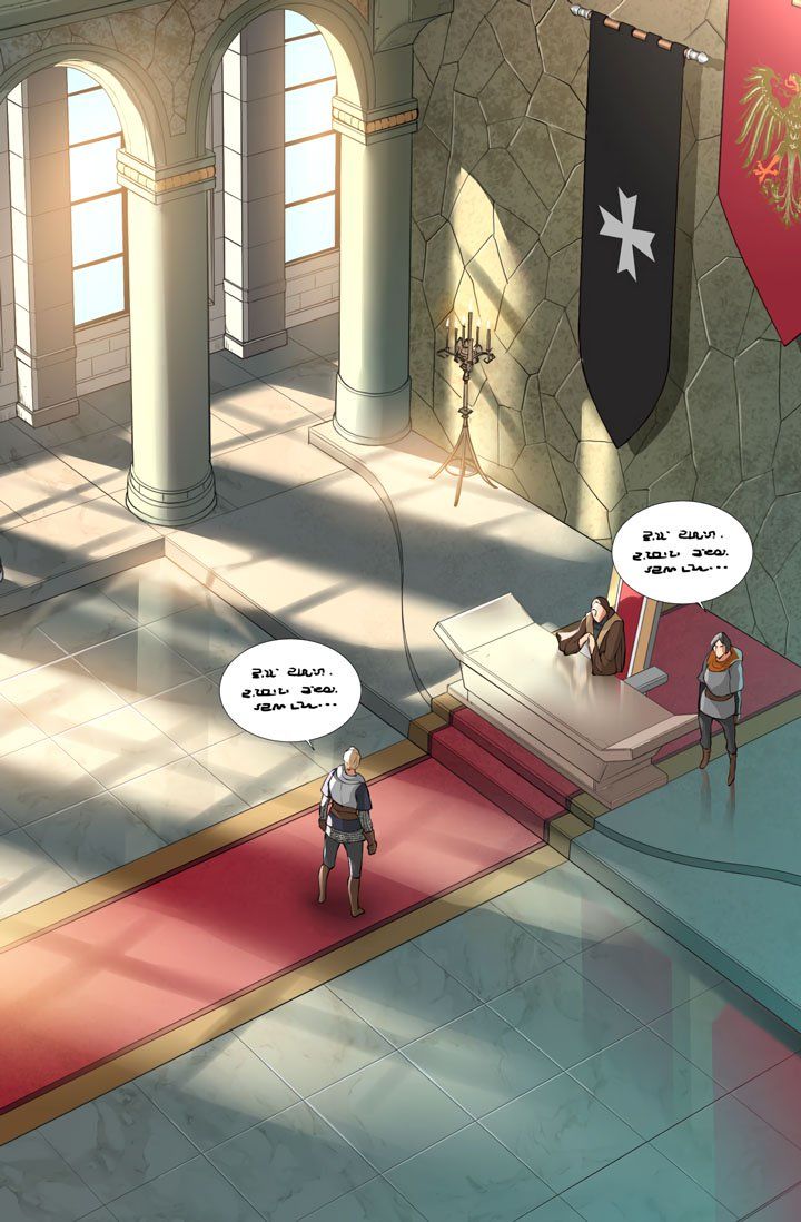 Chiến Binh Đến Từ Thế Giới Khác Chap 17 - Next Chap 18