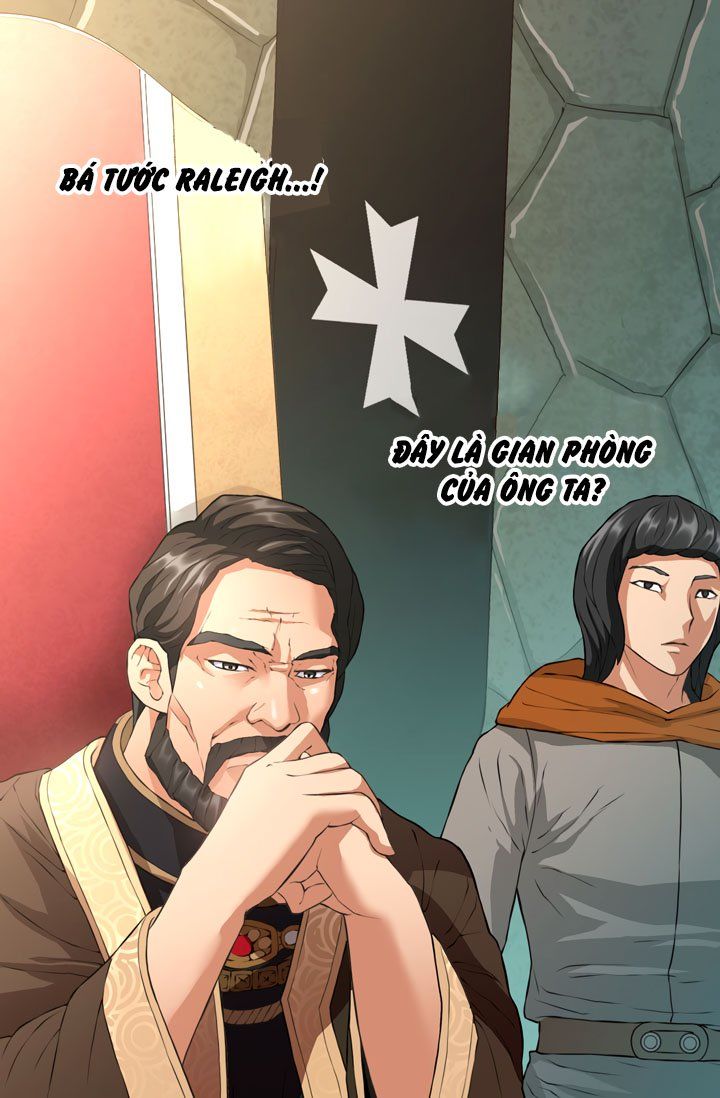 Chiến Binh Đến Từ Thế Giới Khác Chap 17 - Next Chap 18