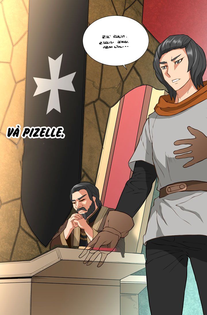 Chiến Binh Đến Từ Thế Giới Khác Chap 17 - Next Chap 18