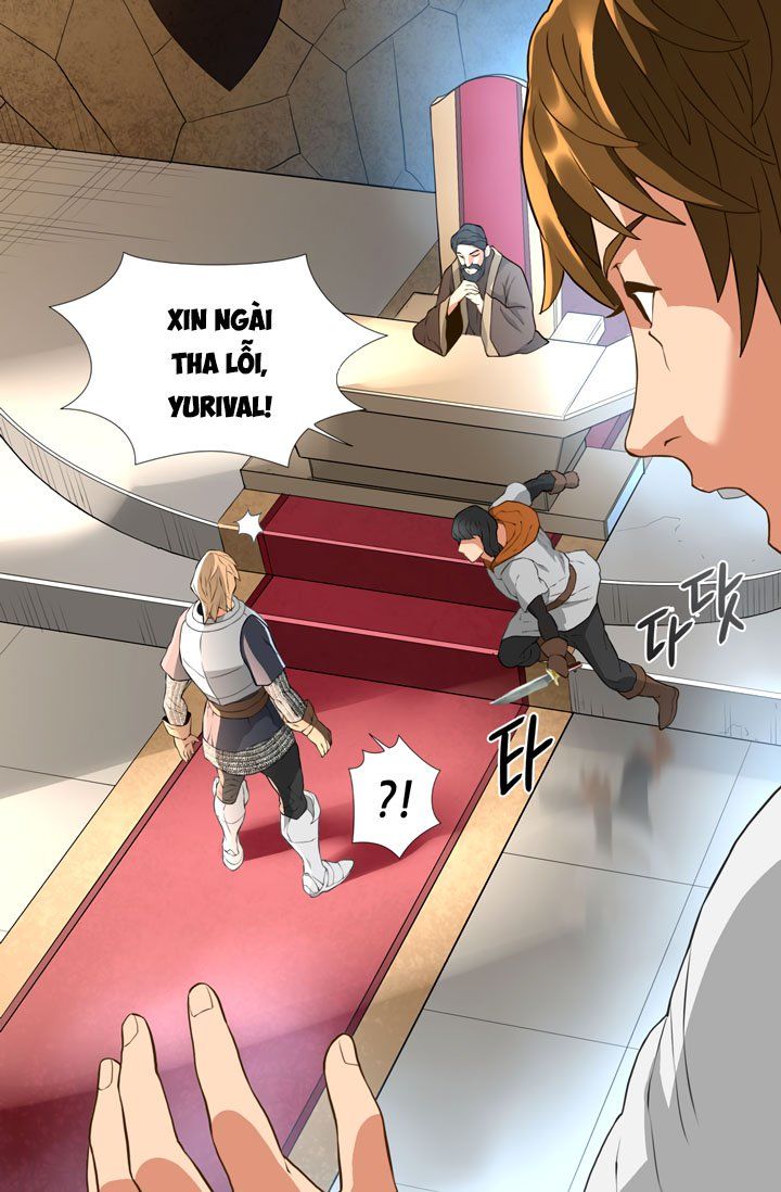Chiến Binh Đến Từ Thế Giới Khác Chap 17 - Next Chap 18