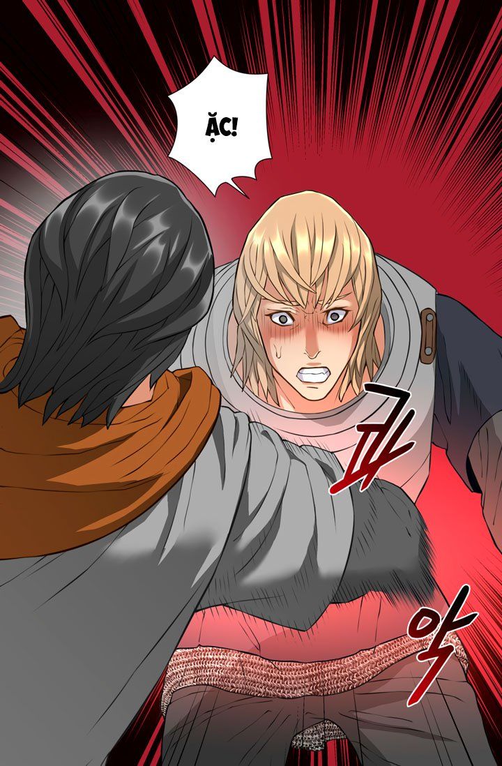 Chiến Binh Đến Từ Thế Giới Khác Chap 17 - Next Chap 18