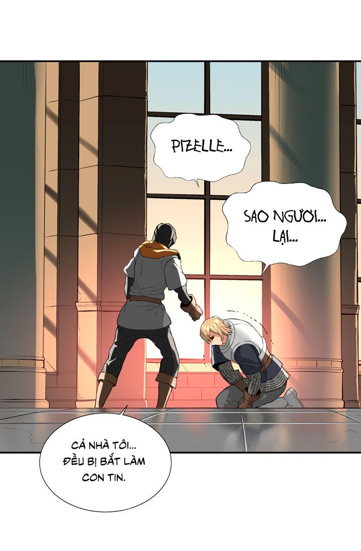 Chiến Binh Đến Từ Thế Giới Khác Chap 17 - Next Chap 18
