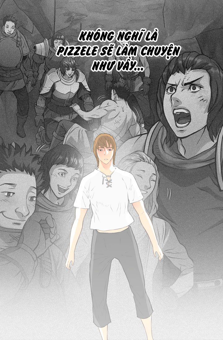 Chiến Binh Đến Từ Thế Giới Khác Chap 17 - Next Chap 18