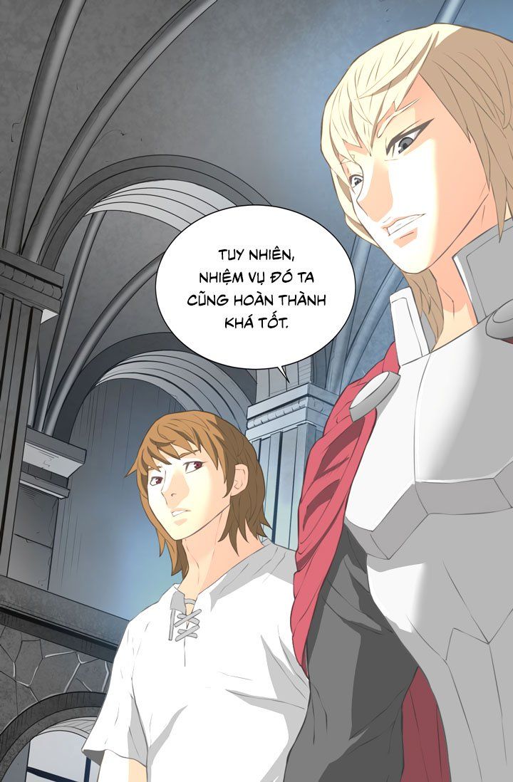 Chiến Binh Đến Từ Thế Giới Khác Chap 17 - Next Chap 18