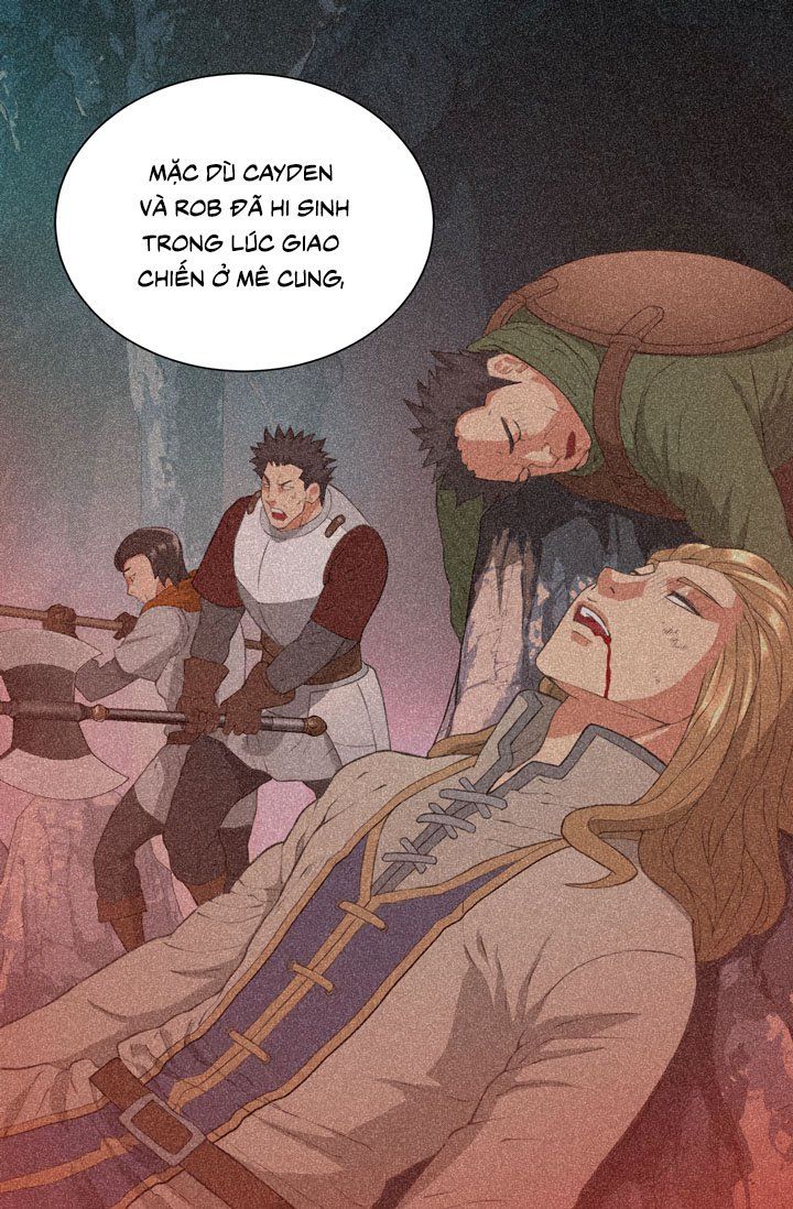 Chiến Binh Đến Từ Thế Giới Khác Chap 17 - Next Chap 18