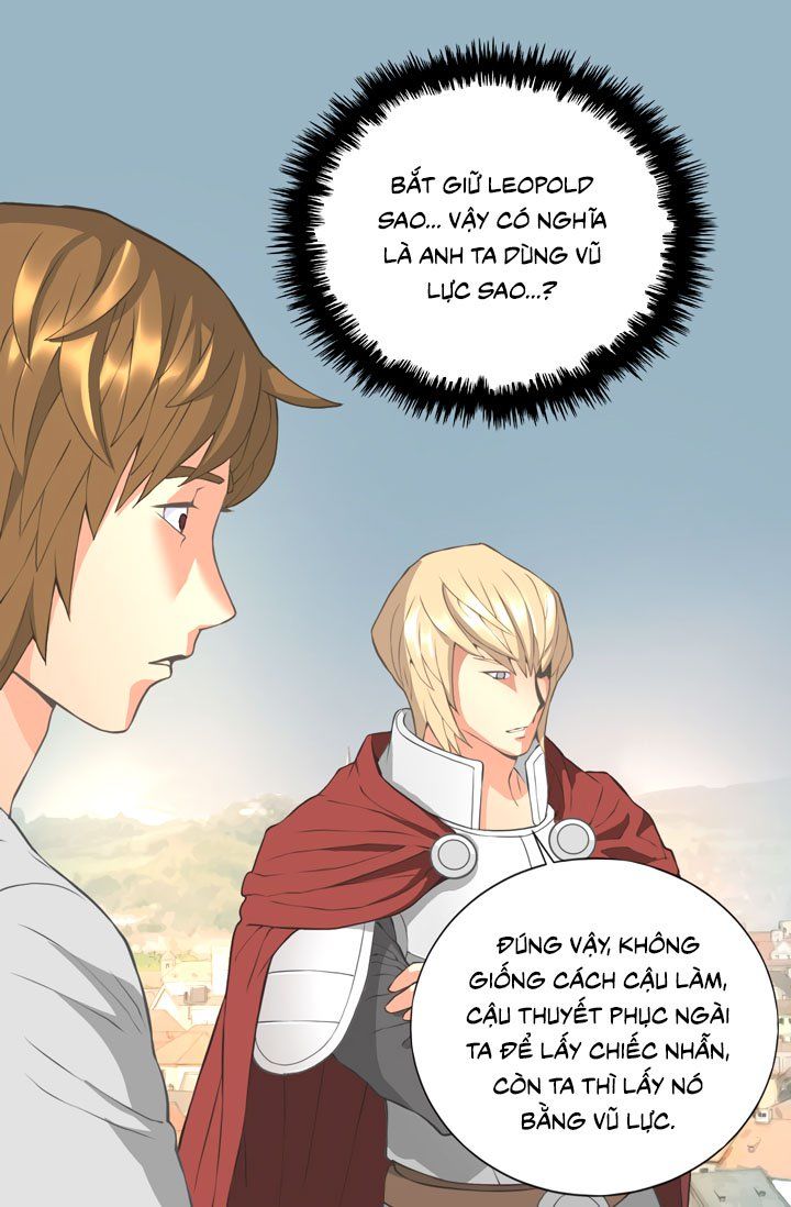 Chiến Binh Đến Từ Thế Giới Khác Chap 17 - Next Chap 18
