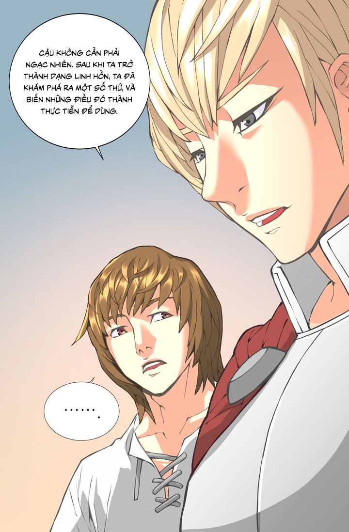 Chiến Binh Đến Từ Thế Giới Khác Chap 17 - Next Chap 18