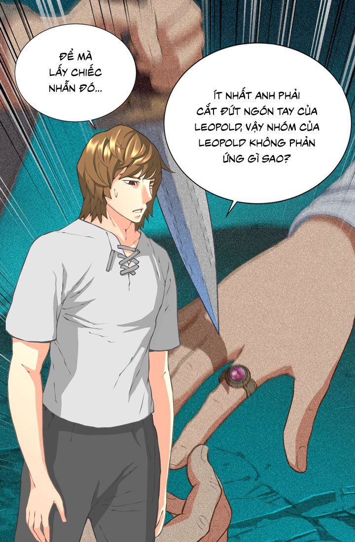 Chiến Binh Đến Từ Thế Giới Khác Chap 17 - Next Chap 18