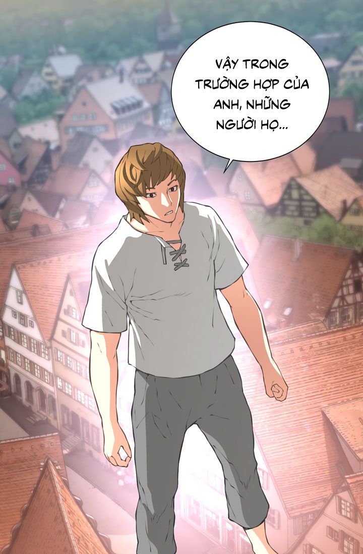 Chiến Binh Đến Từ Thế Giới Khác Chap 17 - Next Chap 18