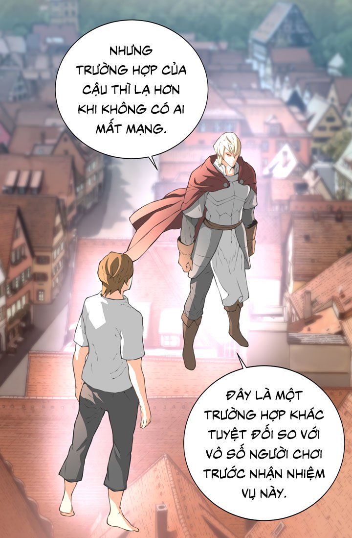 Chiến Binh Đến Từ Thế Giới Khác Chap 17 - Next Chap 18