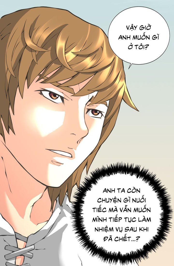 Chiến Binh Đến Từ Thế Giới Khác Chap 17 - Next Chap 18