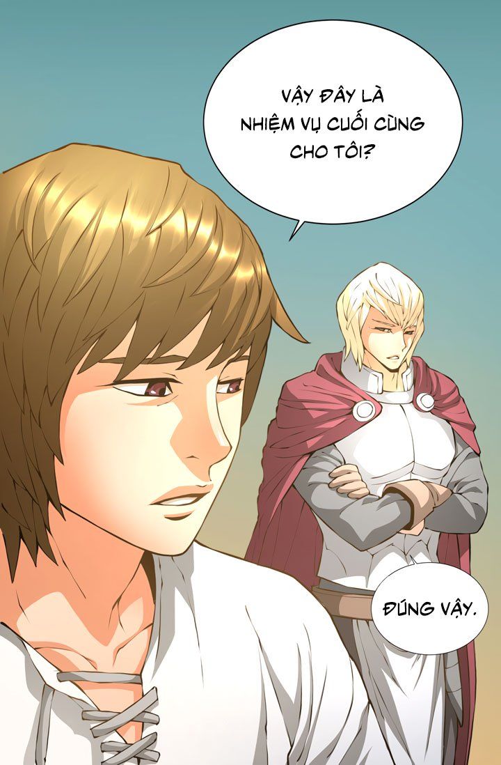 Chiến Binh Đến Từ Thế Giới Khác Chap 17 - Next Chap 18