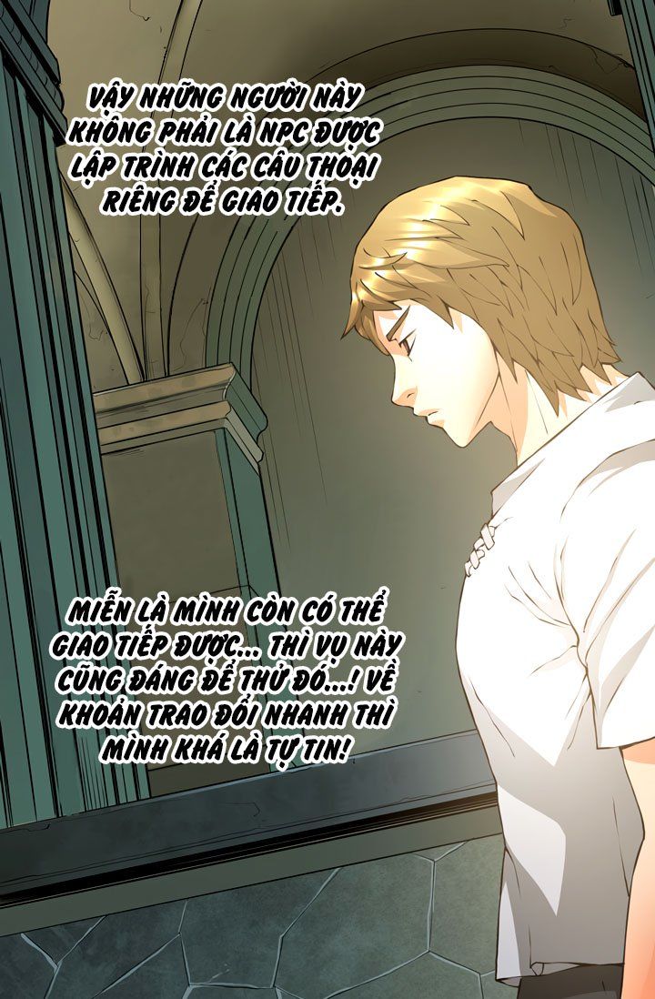 Chiến Binh Đến Từ Thế Giới Khác Chap 17 - Next Chap 18