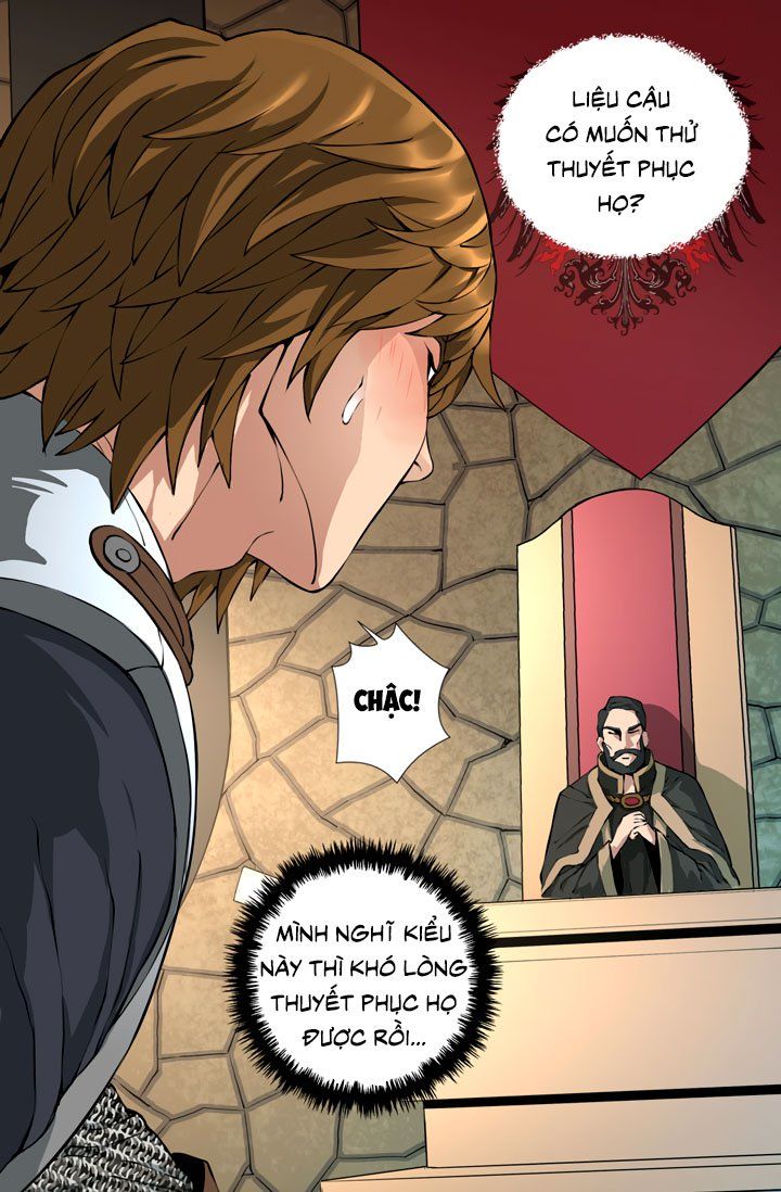 Chiến Binh Đến Từ Thế Giới Khác Chap 17 - Next Chap 18
