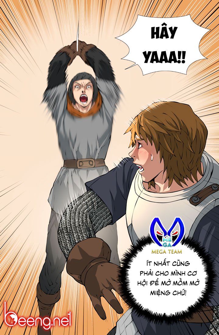 Chiến Binh Đến Từ Thế Giới Khác Chap 17 - Next Chap 18