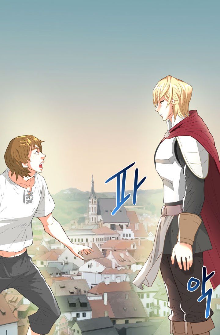 Chiến Binh Đến Từ Thế Giới Khác Chap 17 - Next Chap 18