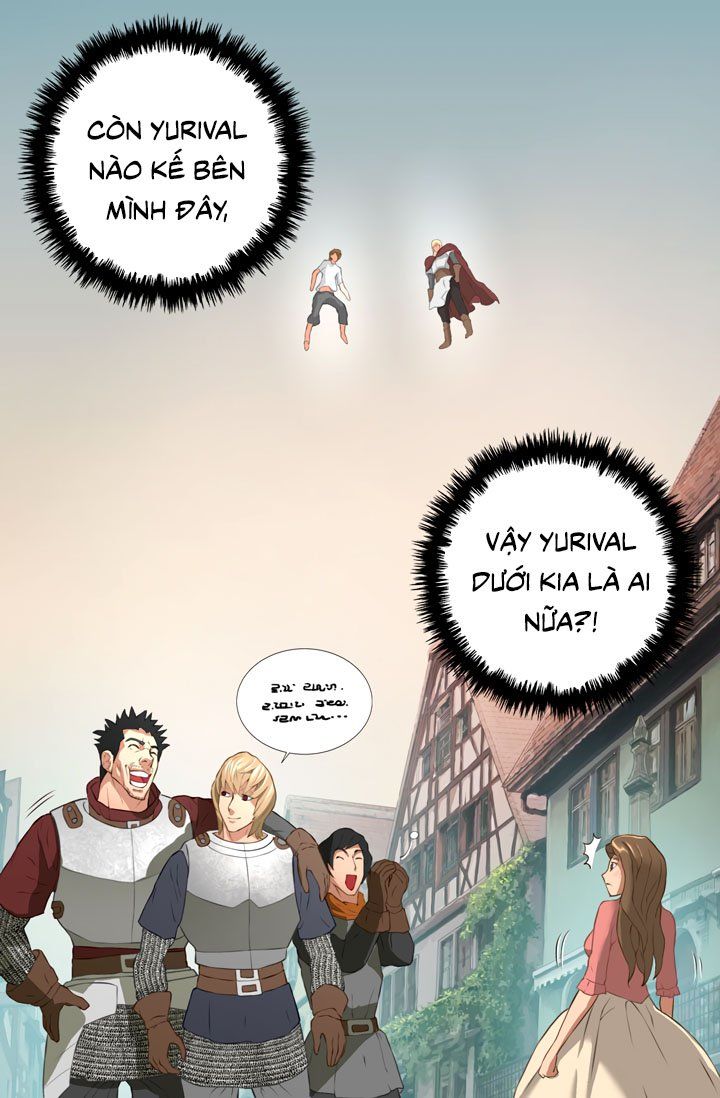 Chiến Binh Đến Từ Thế Giới Khác Chap 17 - Next Chap 18