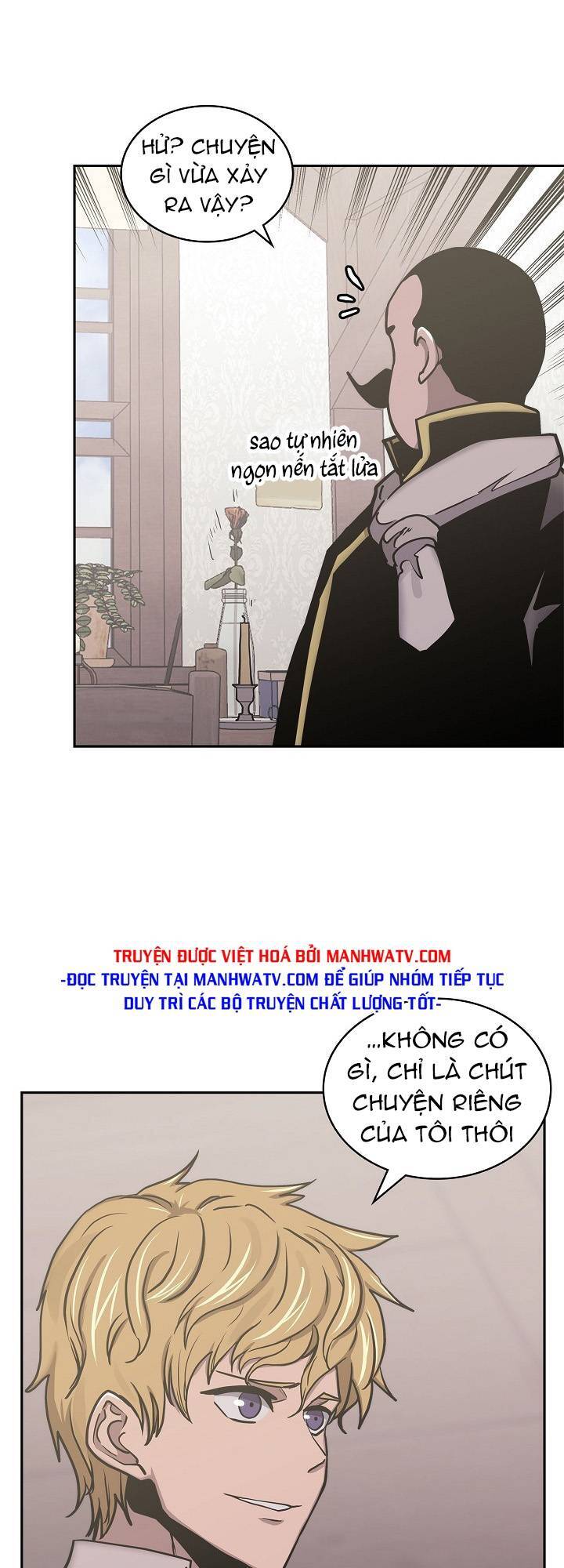 Chiến Binh Đến Từ Thế Giới Khác Chap 227 - Next Chap 228