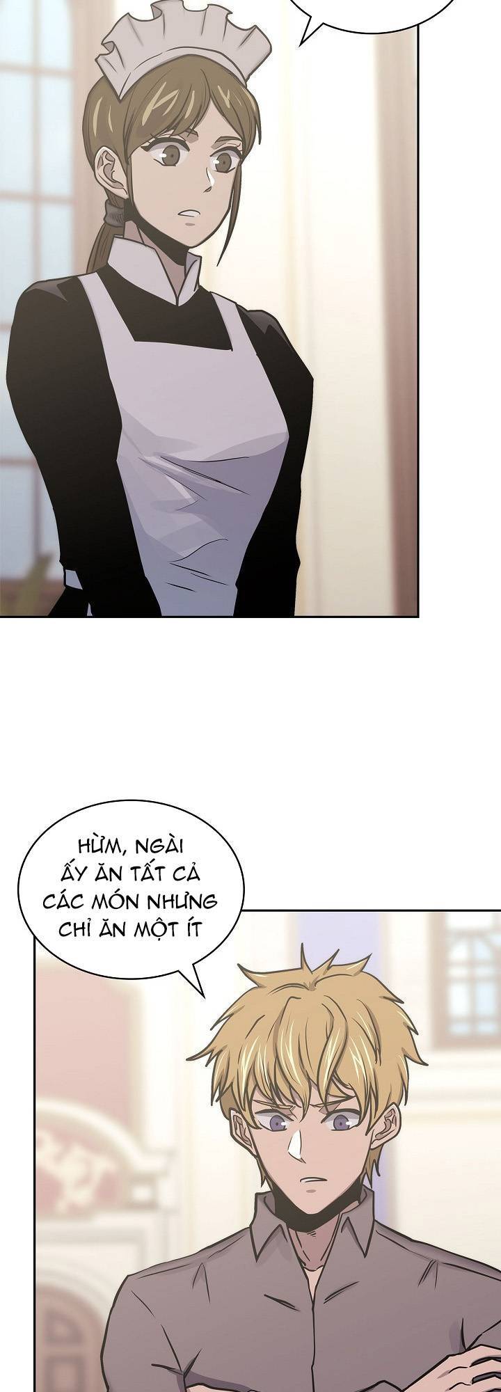 Chiến Binh Đến Từ Thế Giới Khác Chap 227 - Next Chap 228