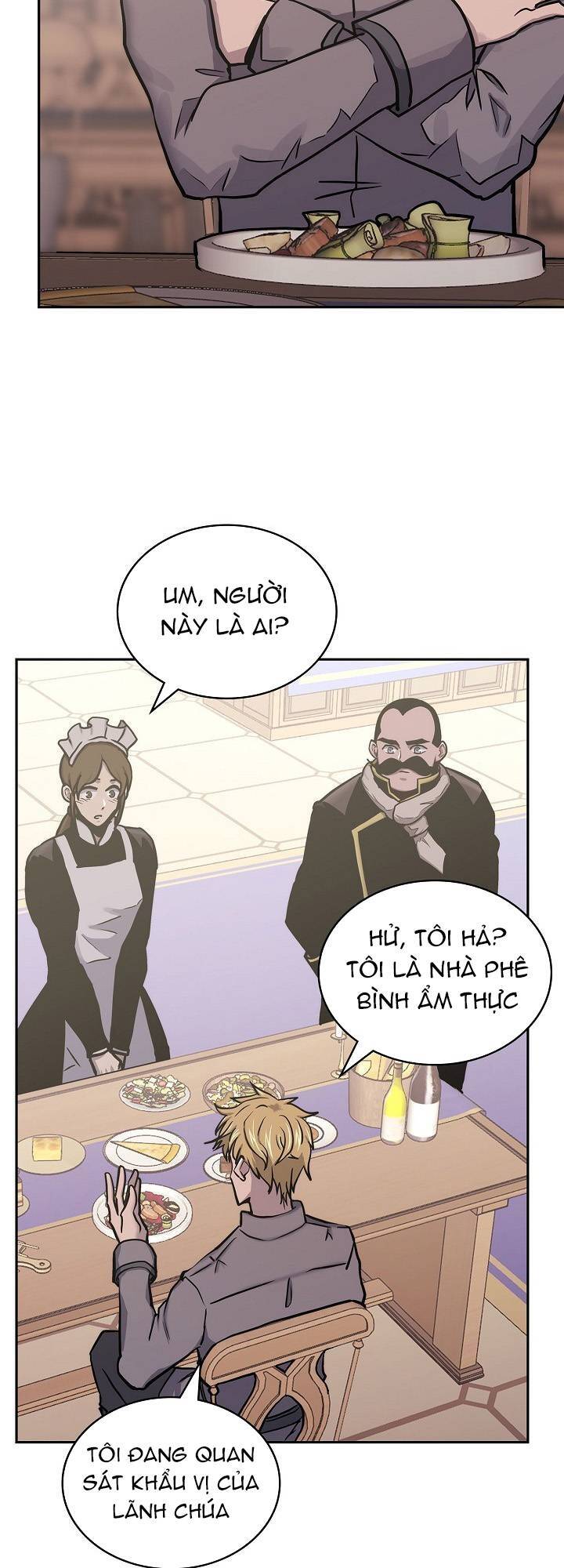 Chiến Binh Đến Từ Thế Giới Khác Chap 227 - Next Chap 228