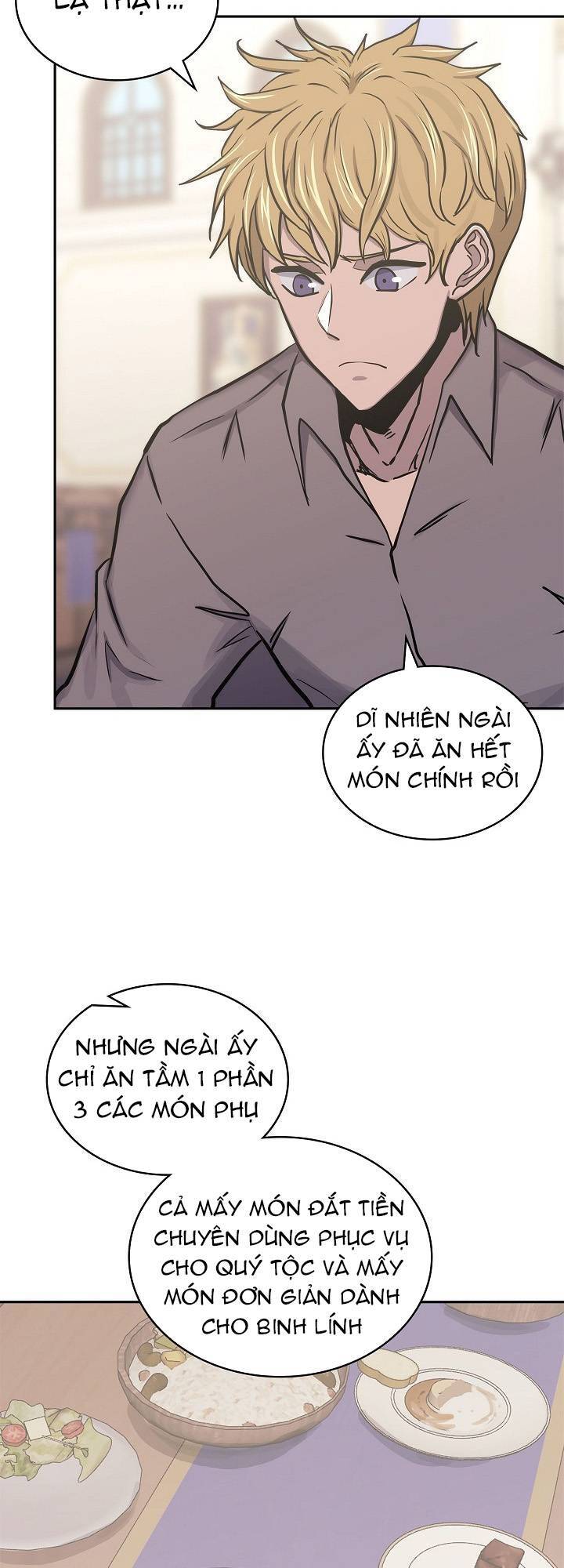 Chiến Binh Đến Từ Thế Giới Khác Chap 227 - Next Chap 228