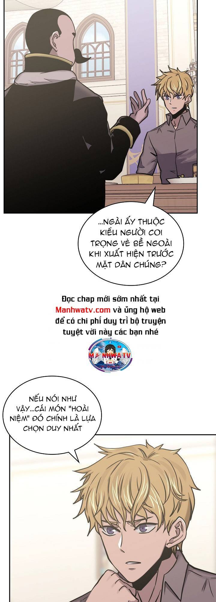 Chiến Binh Đến Từ Thế Giới Khác Chap 227 - Next Chap 228