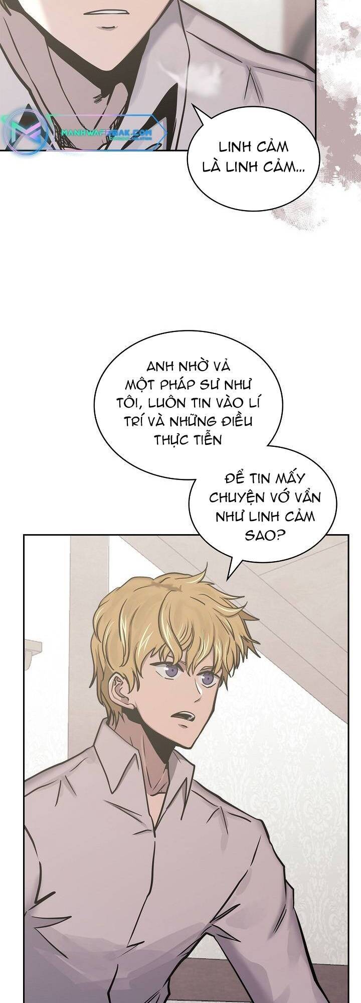 Chiến Binh Đến Từ Thế Giới Khác Chap 227 - Next Chap 228