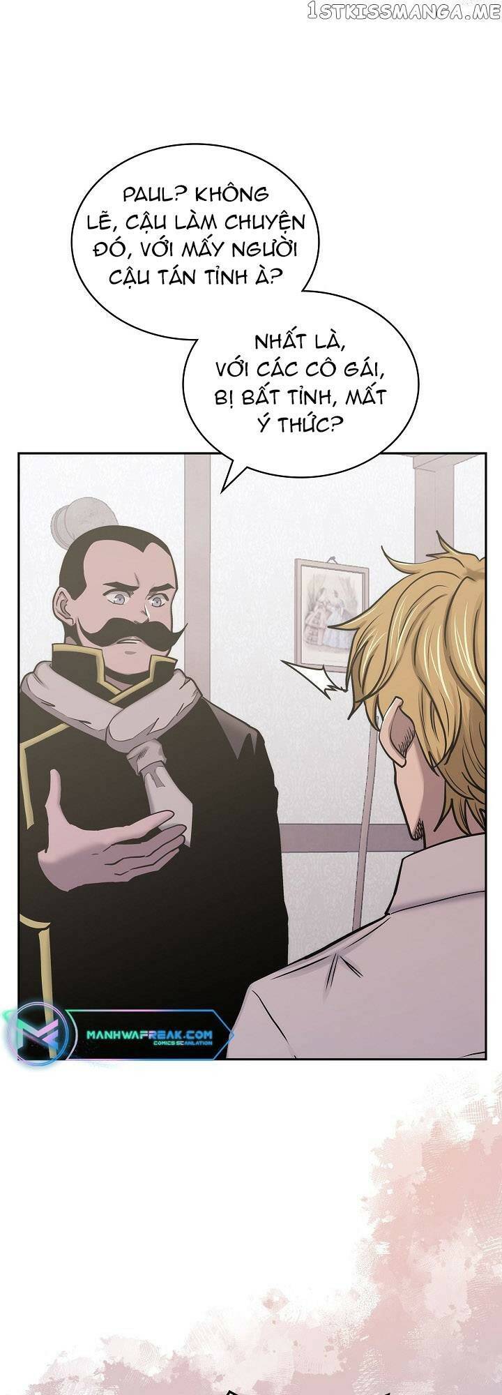 Chiến Binh Đến Từ Thế Giới Khác Chap 228 - Next Chap 229