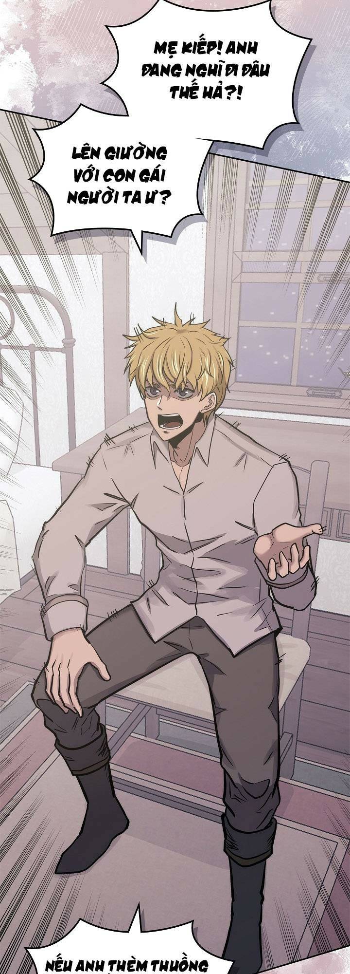 Chiến Binh Đến Từ Thế Giới Khác Chap 228 - Next Chap 229