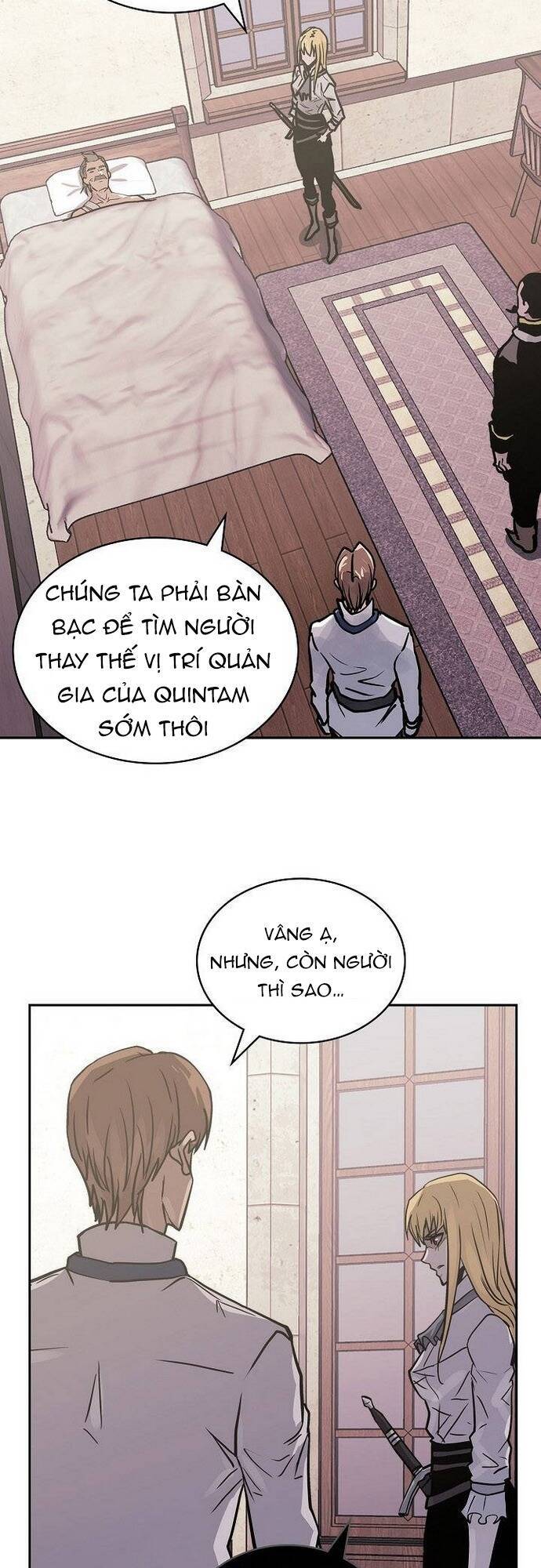 Chiến Binh Đến Từ Thế Giới Khác Chap 229 - Next Chap 230
